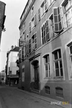 Rue de la Chèvre (Metz)